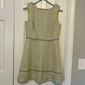 NWT - StS:Sail to Sable Limeade Flare Dress